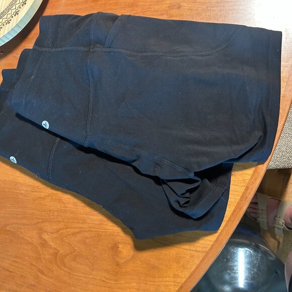 2 Pair Halara UltraSculpt™ SoCinched High Waisted Biker Shorts - Picture 4 of 5